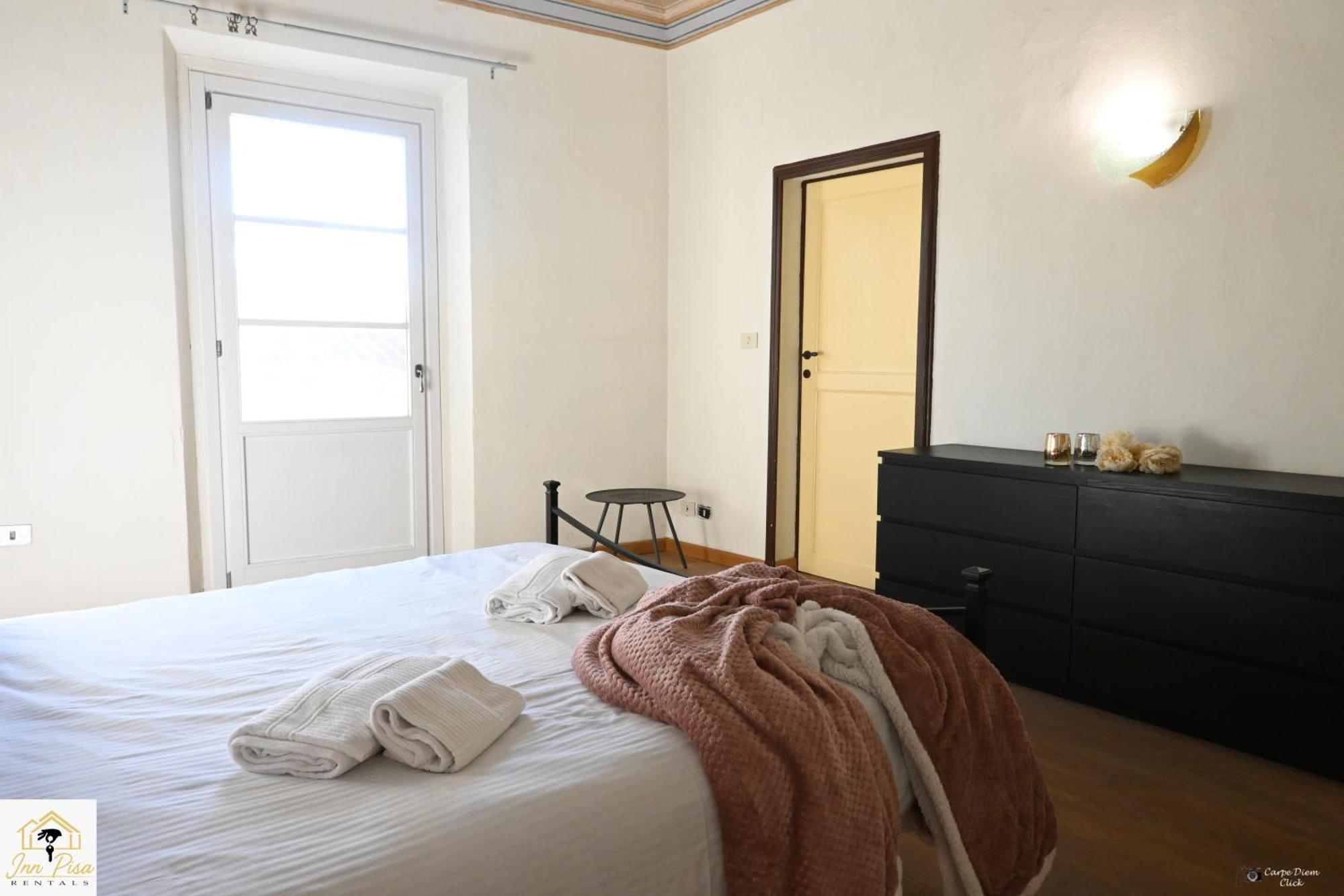 Inn Pisa Rentals 2- San Francesco Flat Luaran gambar