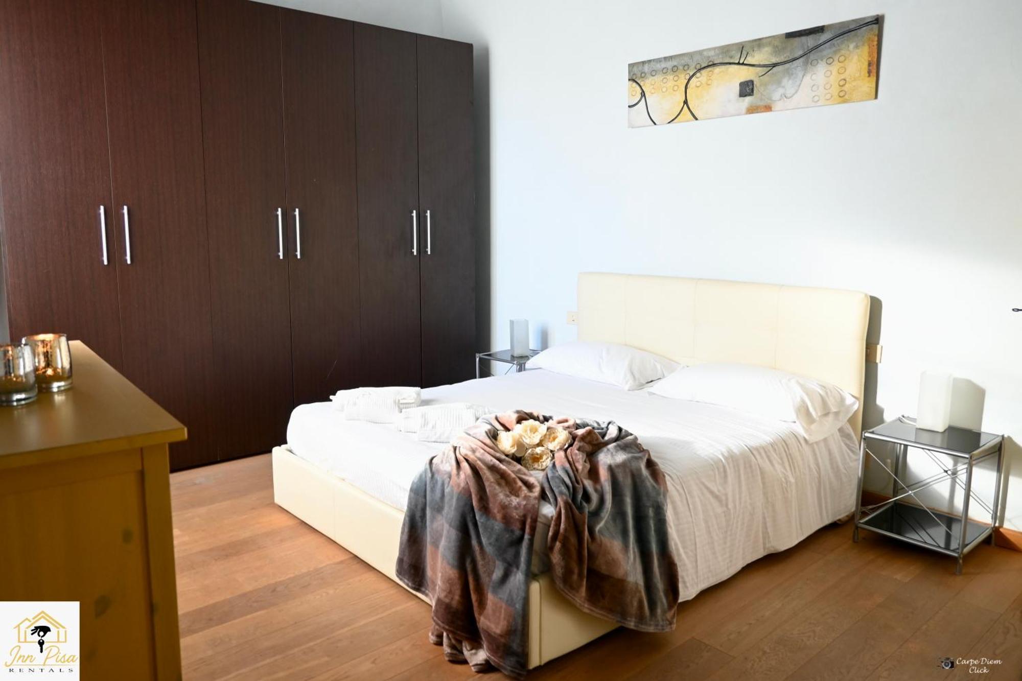 Inn Pisa Rentals 2- San Francesco Flat Luaran gambar