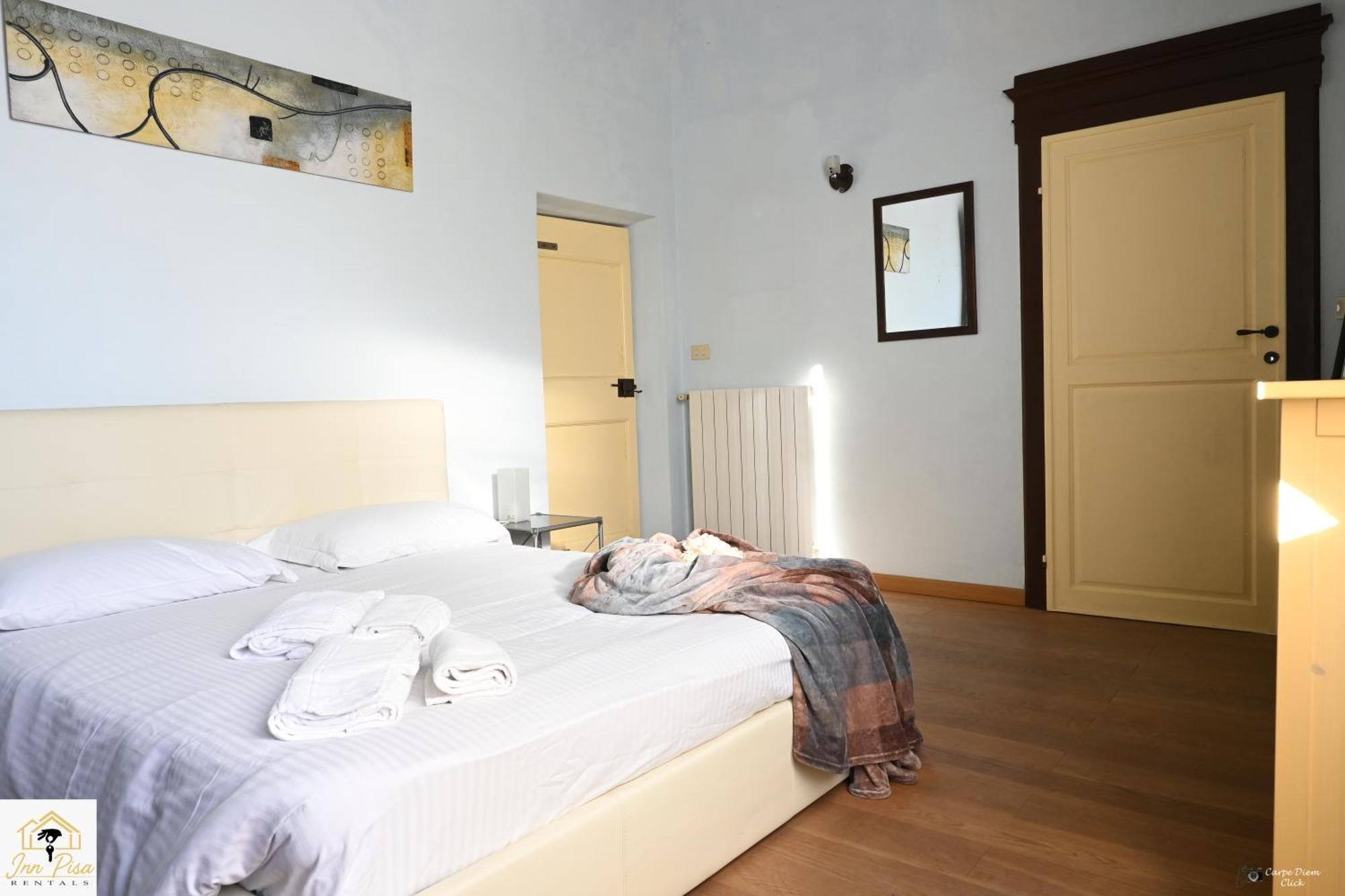 Inn Pisa Rentals 2- San Francesco Flat Luaran gambar
