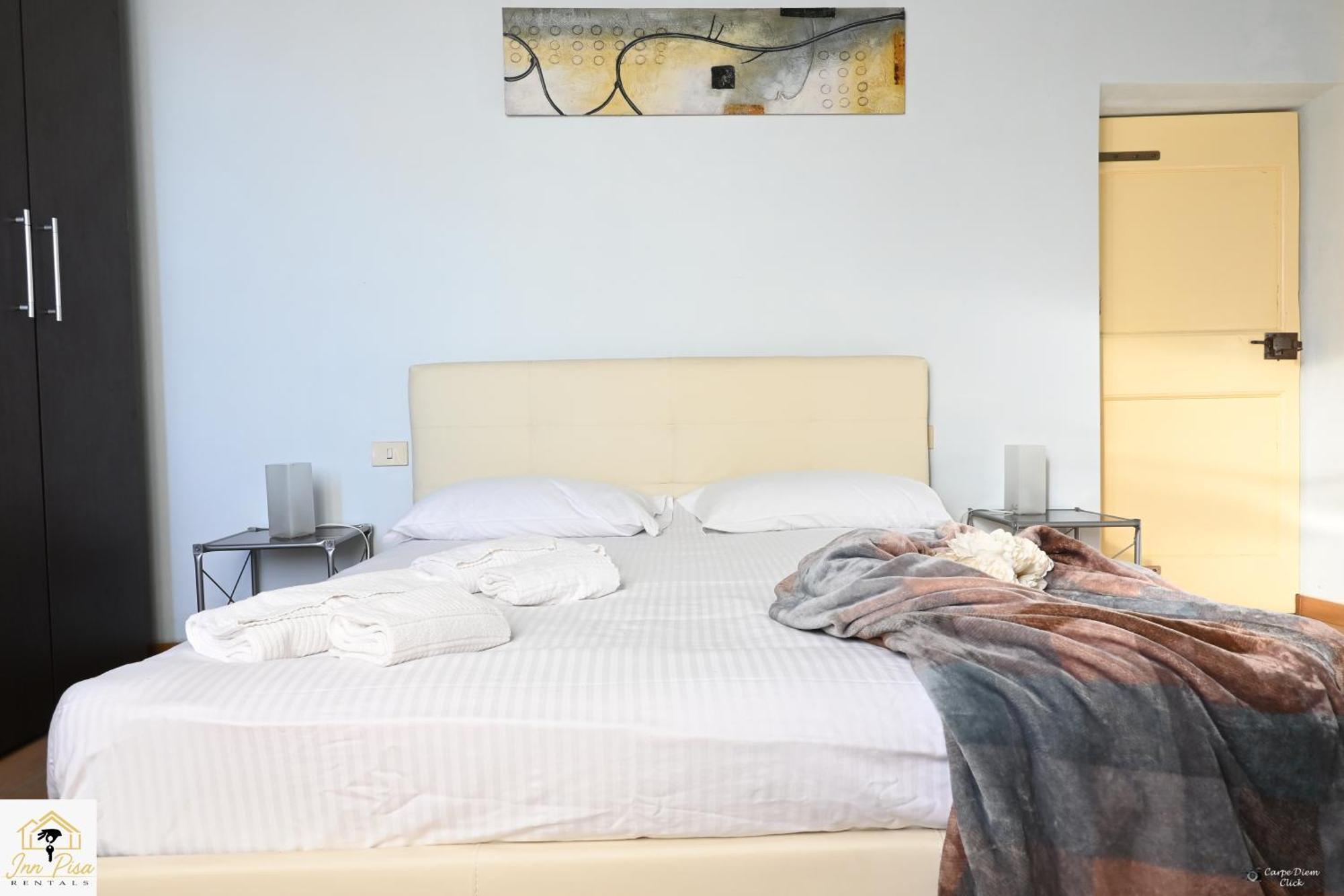 Inn Pisa Rentals 2- San Francesco Flat Luaran gambar