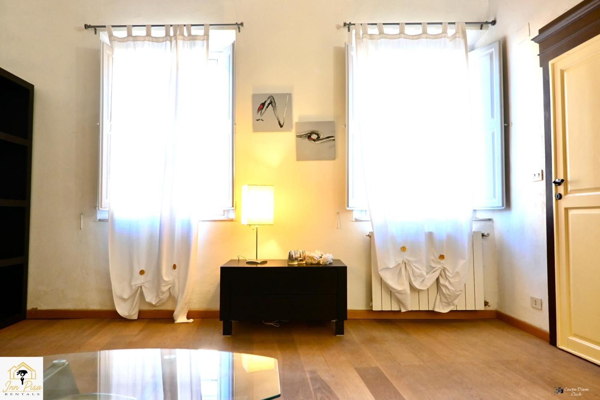 Inn Pisa Rentals 2- San Francesco Flat Luaran gambar
