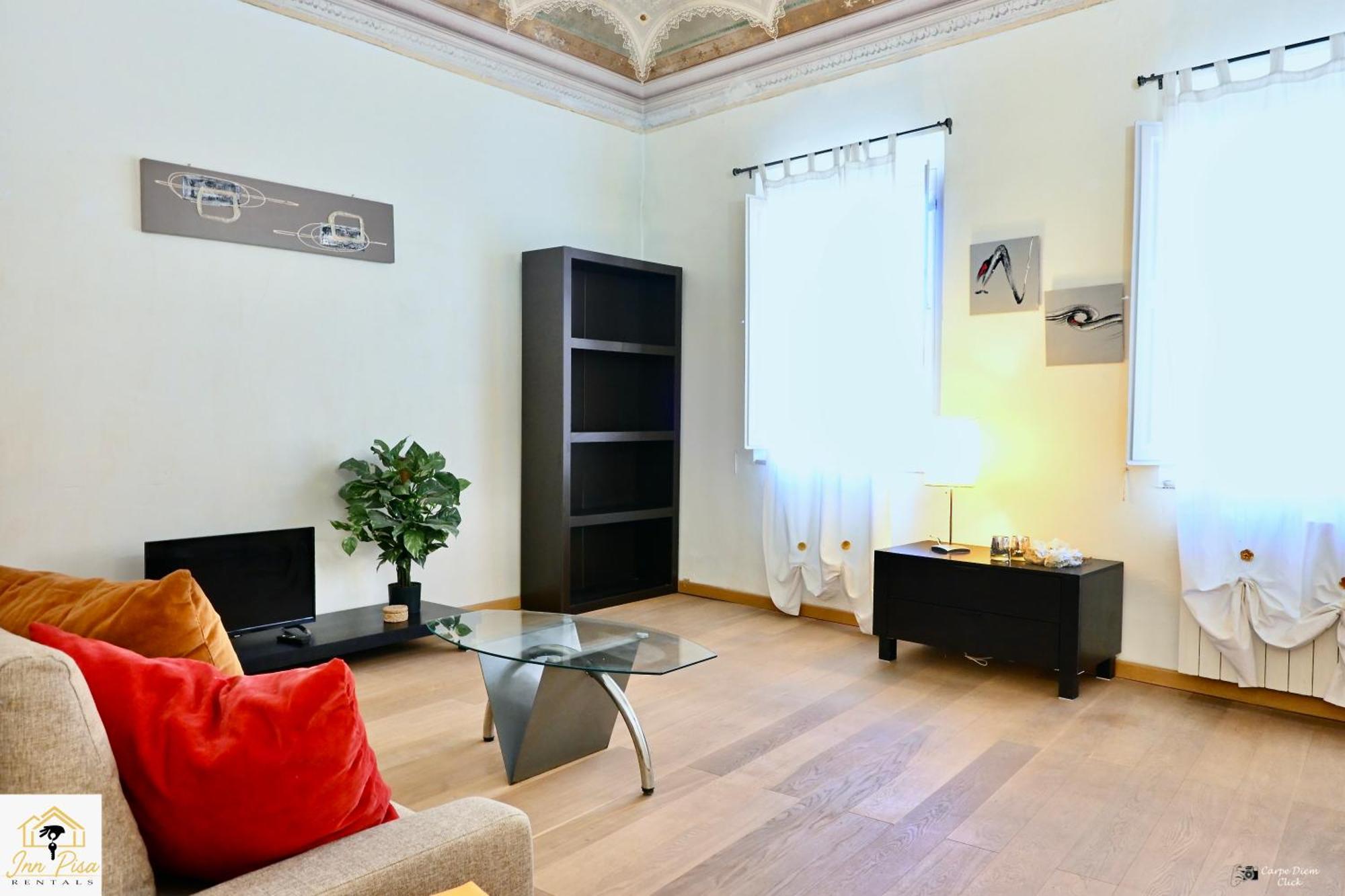 Inn Pisa Rentals 2- San Francesco Flat Luaran gambar