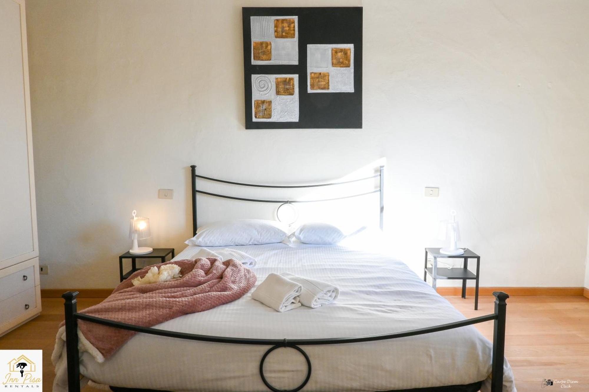 Inn Pisa Rentals 2- San Francesco Flat Luaran gambar