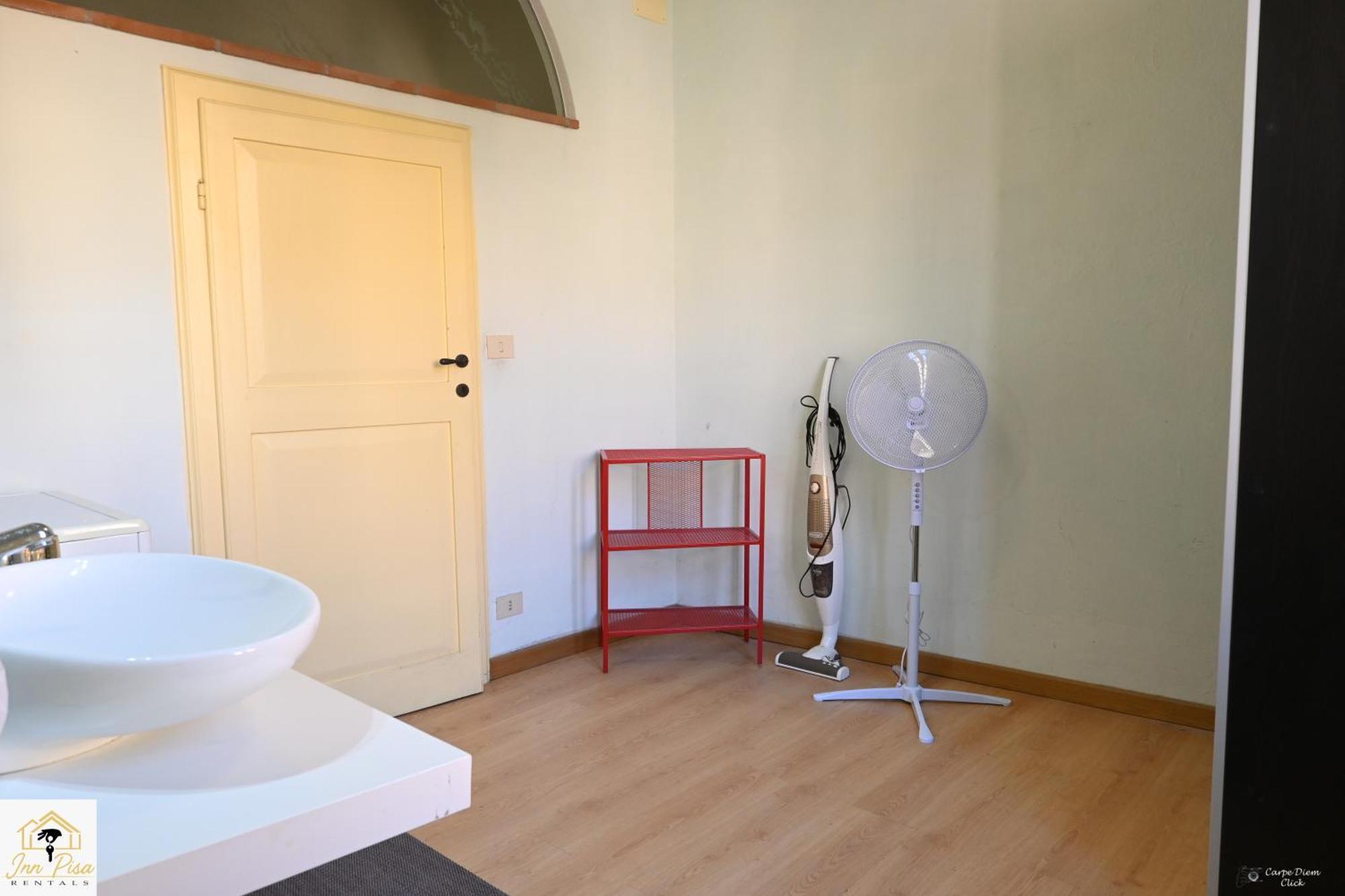 Inn Pisa Rentals 2- San Francesco Flat Luaran gambar