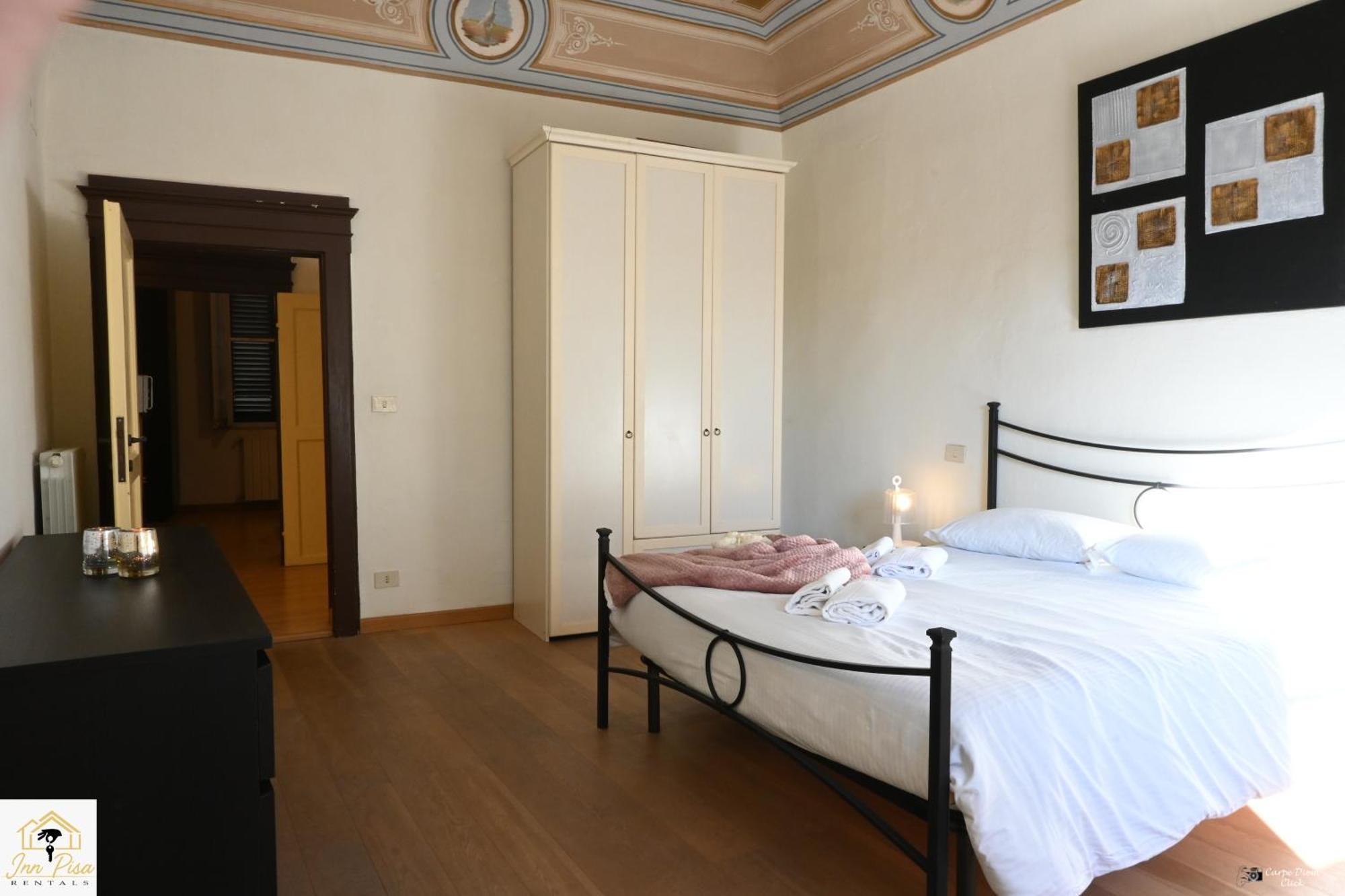 Inn Pisa Rentals 2- San Francesco Flat Luaran gambar
