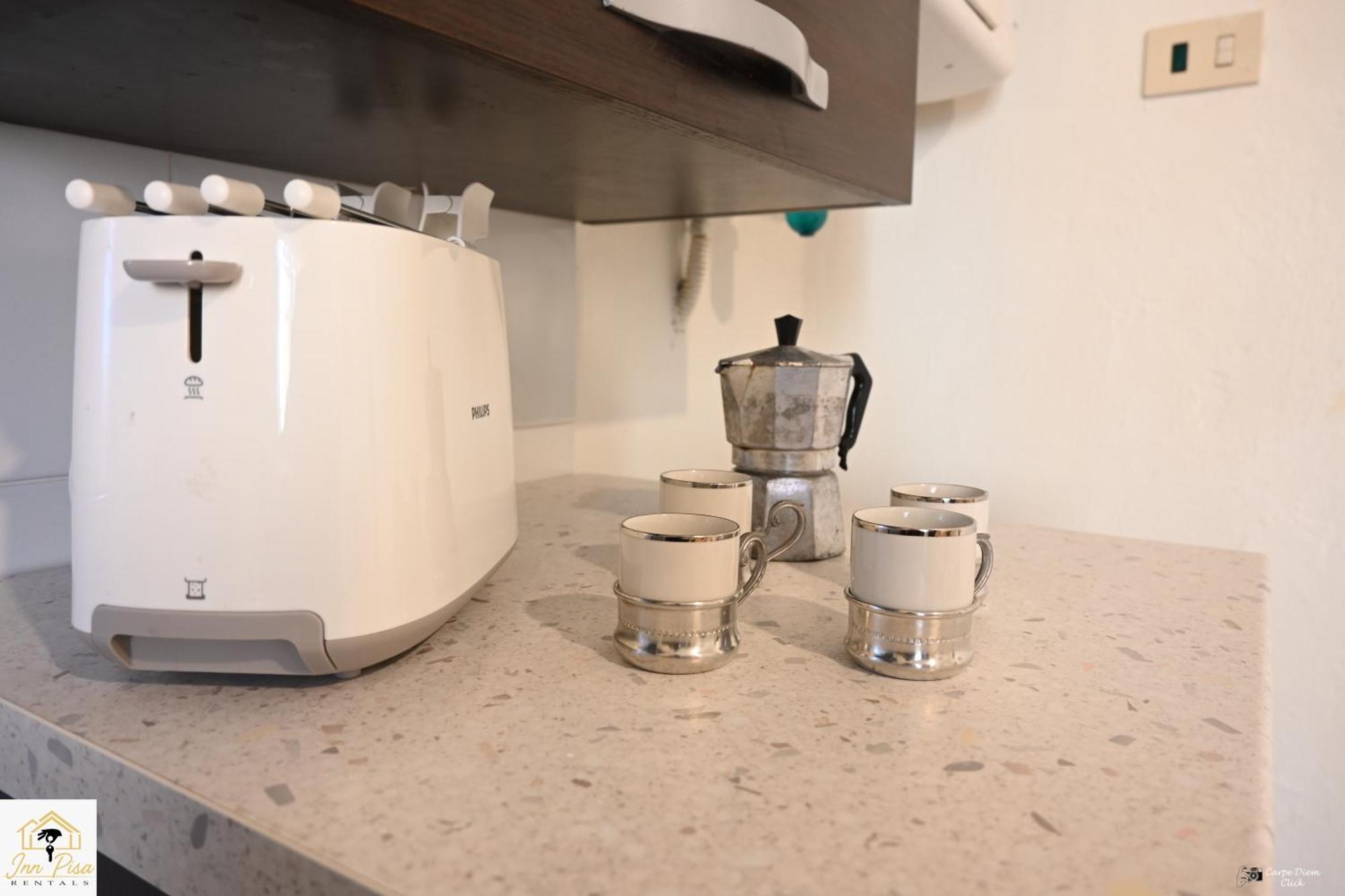 Inn Pisa Rentals 2- San Francesco Flat Luaran gambar