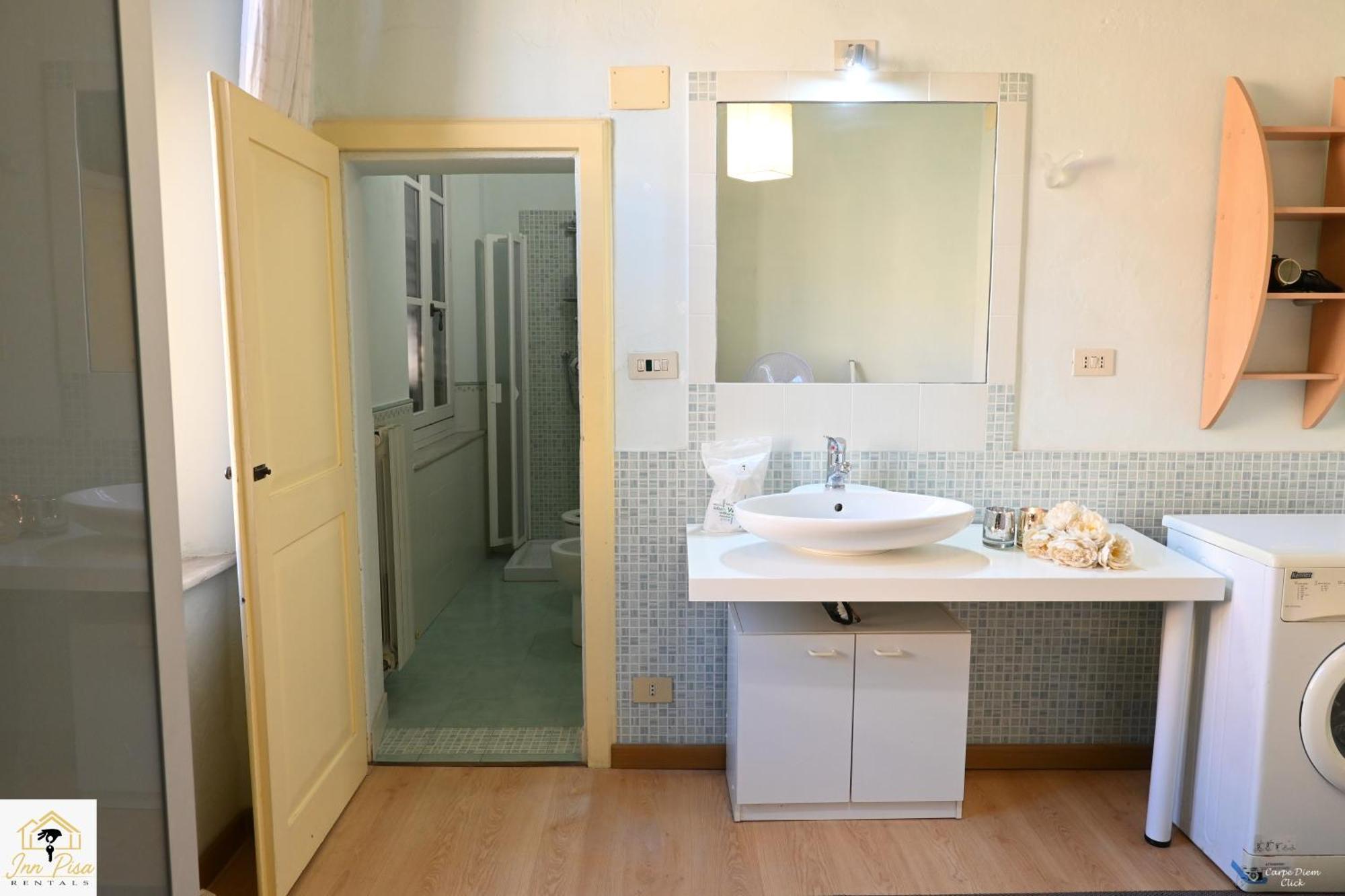 Inn Pisa Rentals 2- San Francesco Flat Luaran gambar