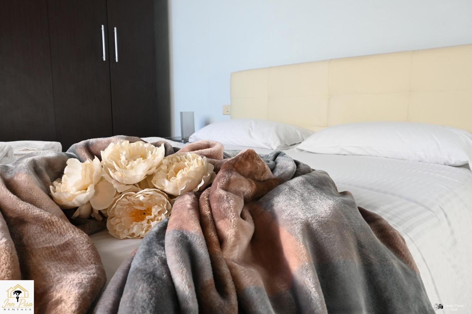 Inn Pisa Rentals 2- San Francesco Flat Luaran gambar