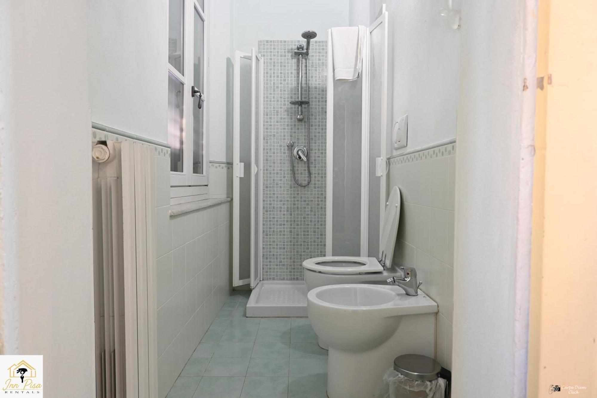 Inn Pisa Rentals 2- San Francesco Flat Luaran gambar
